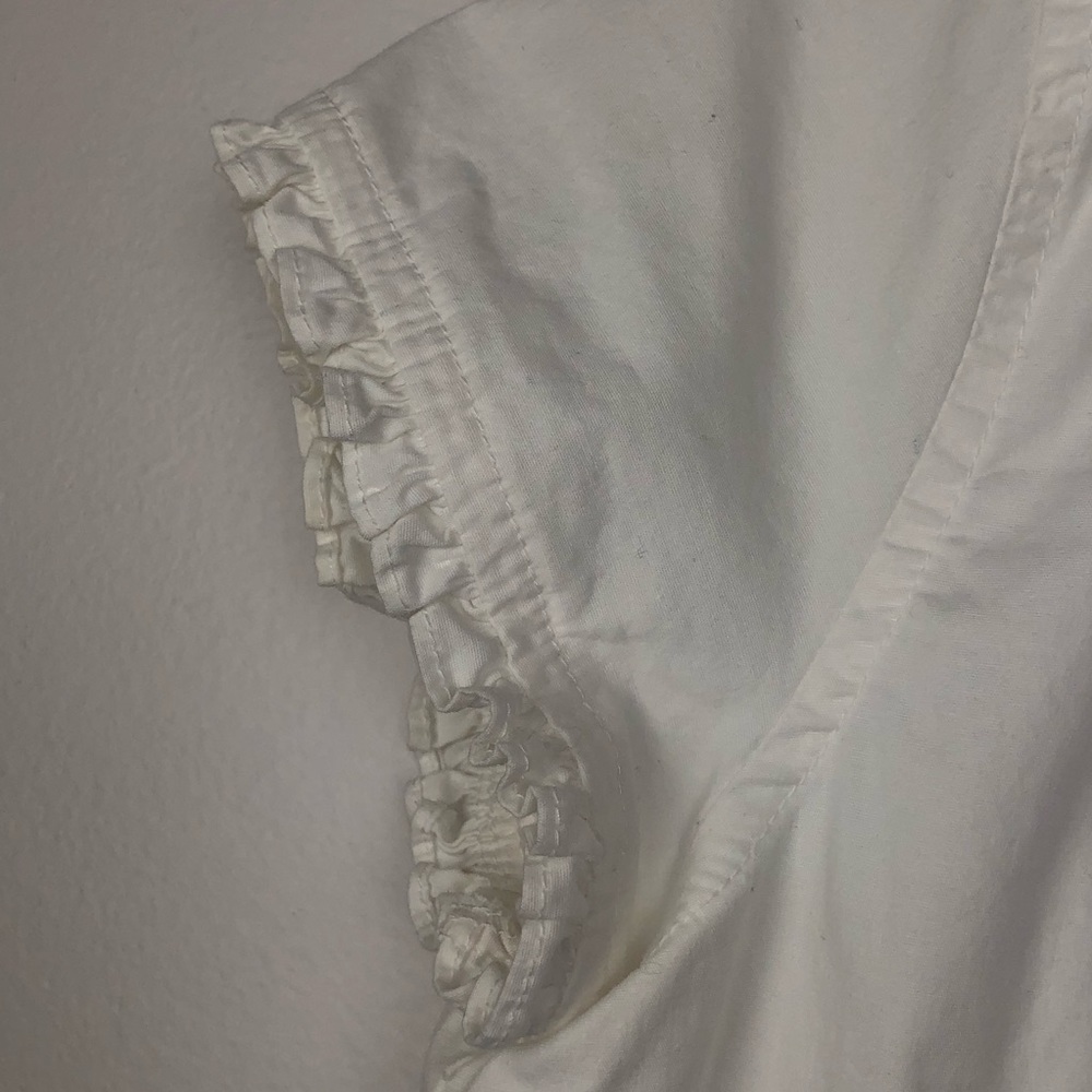 Copper Key | Ruffle Blouse - Picture 3 of 5